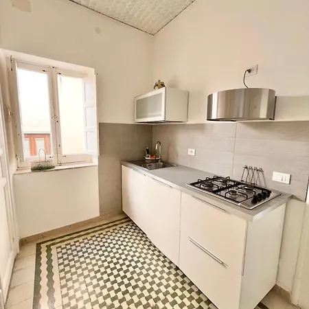 Casa Garibaldi Apartament Trapani
