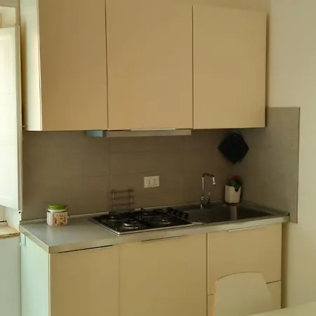 Lägenhet Casa Garibaldi Trapani