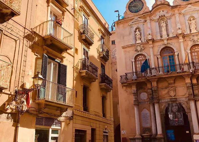 Apartment Casa Garibaldi