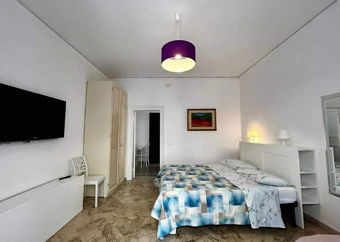 Casa Garibaldi Apartment