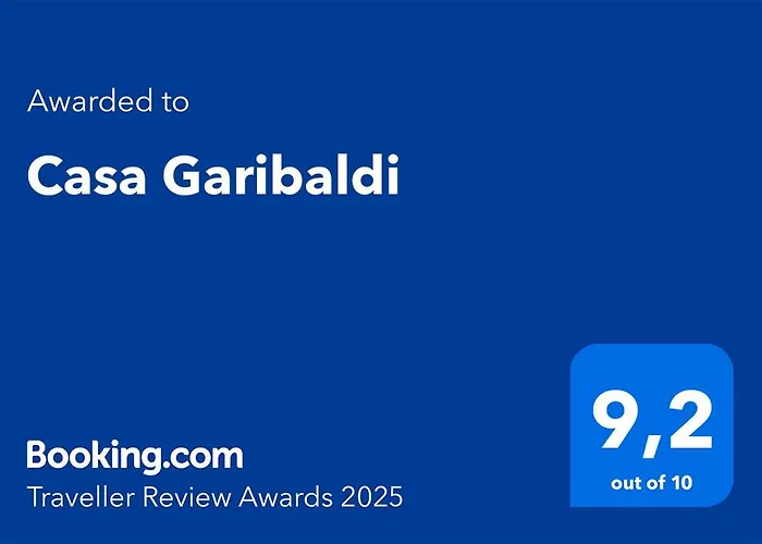 Casa Garibaldi