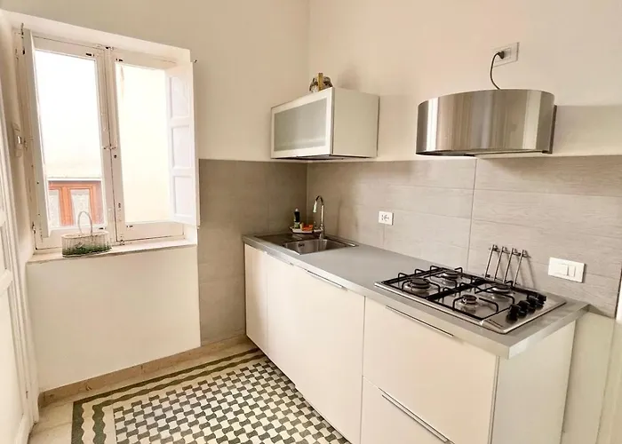 Casa Garibaldi Apartment Trapani