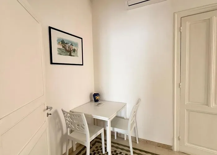 Casa Garibaldi Apartment Trapani