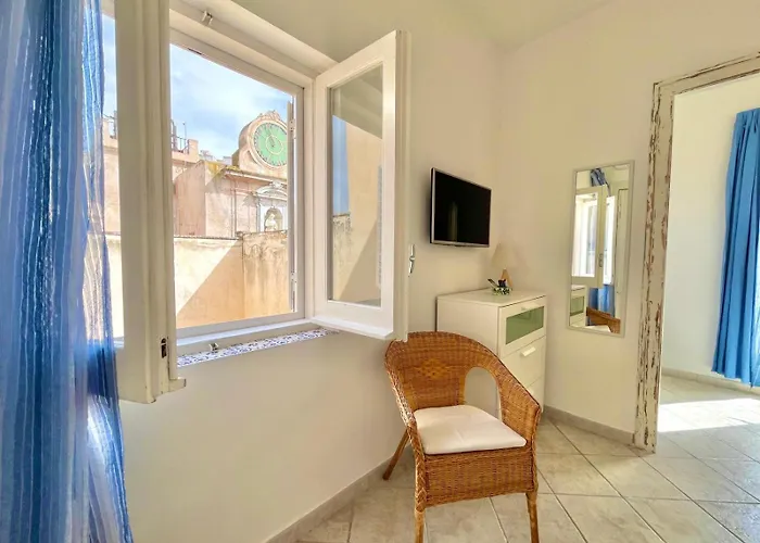 Apartment Casa Garibaldi Trapani