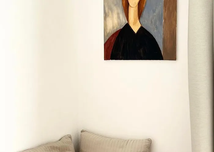 Apartment Casa Garibaldi