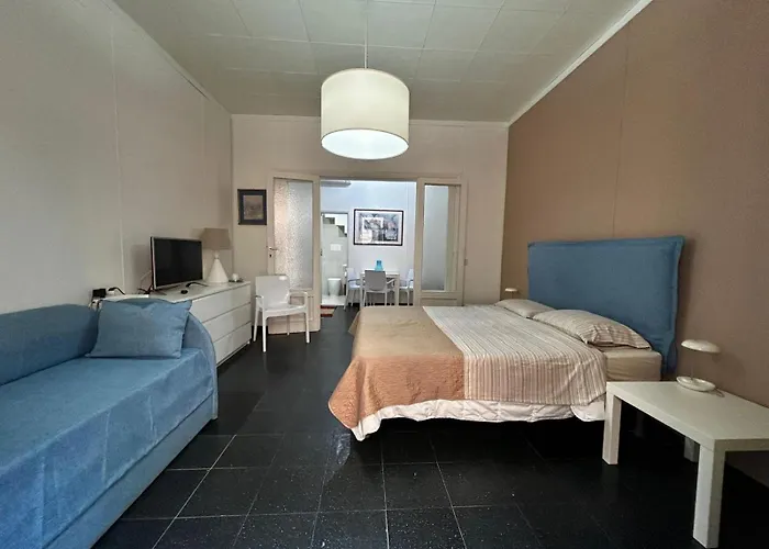 Casa Garibaldi * Trapani