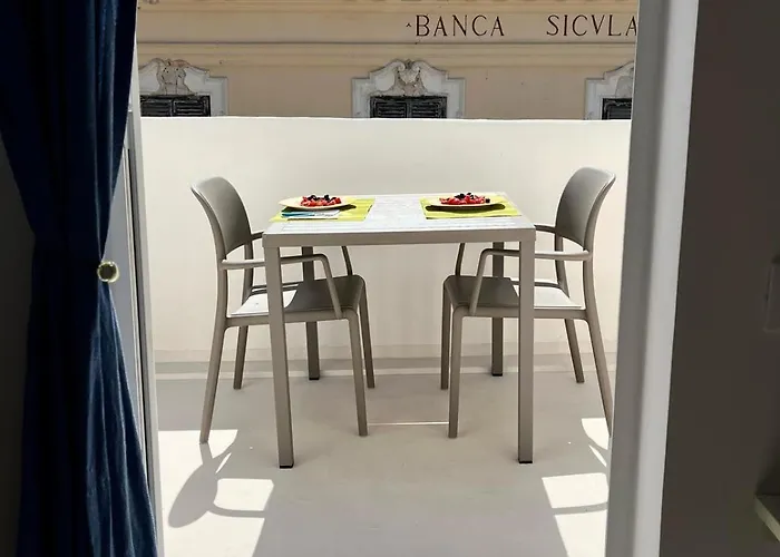 Apartment Casa Garibaldi Trapani