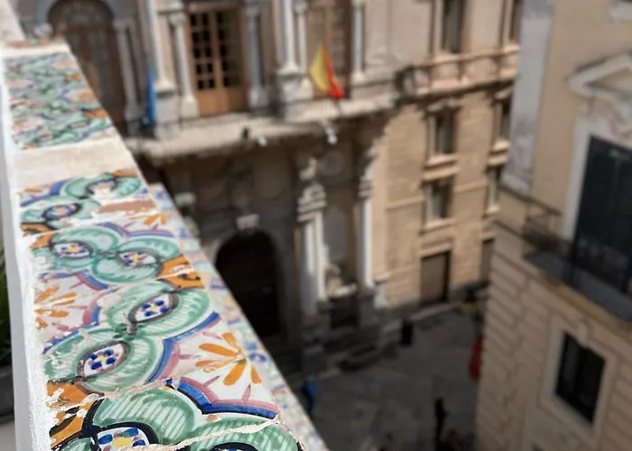 Casa Garibaldi Apartment