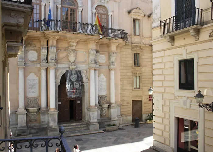 Casa Garibaldi Trapani