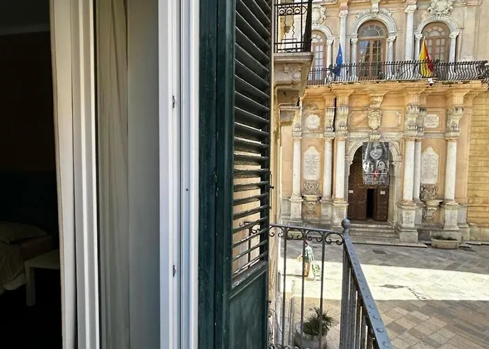 Casa Garibaldi Trapani