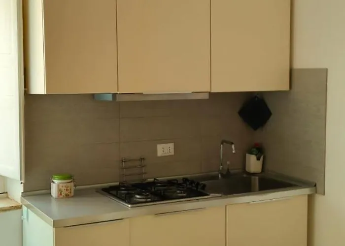 Apartment Casa Garibaldi Trapani