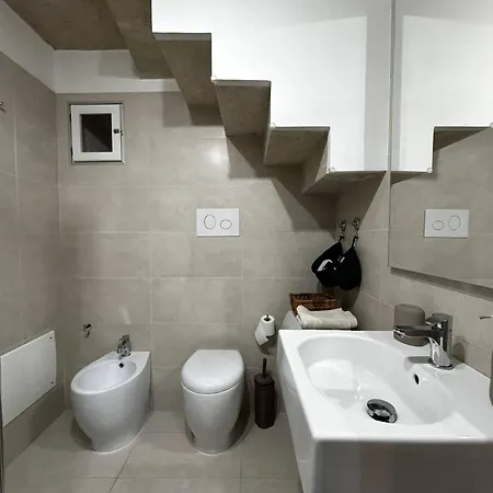 Casa Garibaldi Apartment Trapani