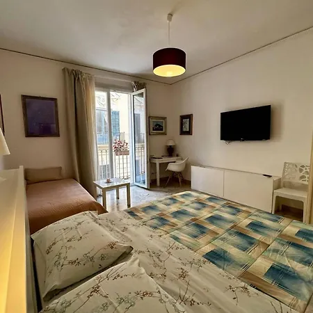 Casa Garibaldi Trapani