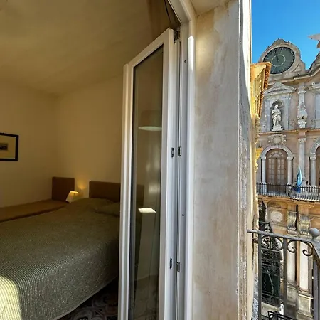 Apartment Casa Garibaldi Trapani