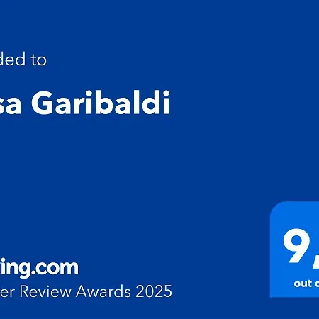 Casa Garibaldi