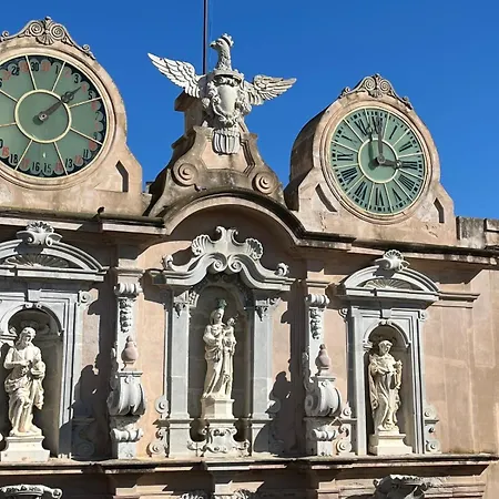 Casa Garibaldi Apartment Trapani