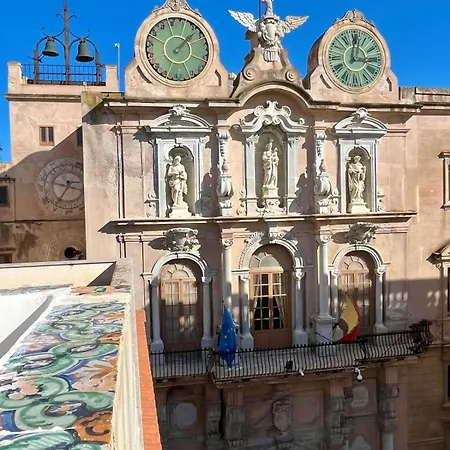Casa Garibaldi Trapani