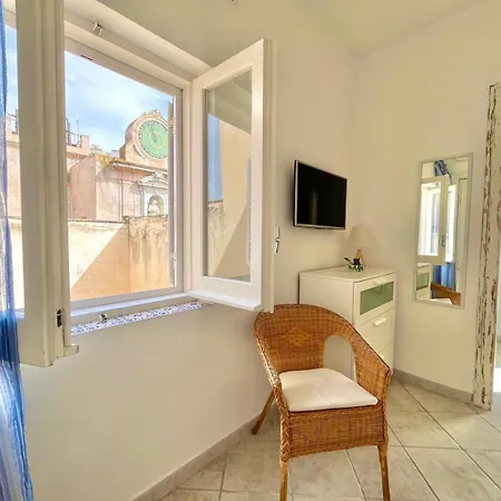 Apartment Casa Garibaldi Trapani