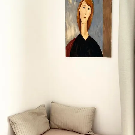 Appartamento Casa Garibaldi