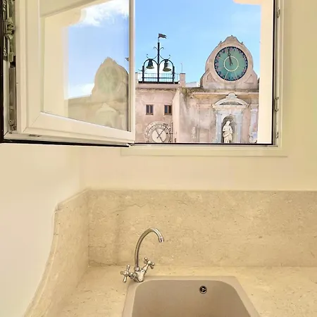 Apartment Casa Garibaldi Trapani