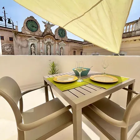 Apartment Casa Garibaldi