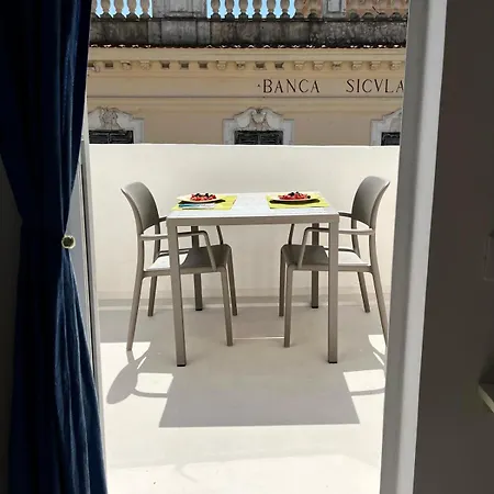 Apartment Casa Garibaldi Trapani