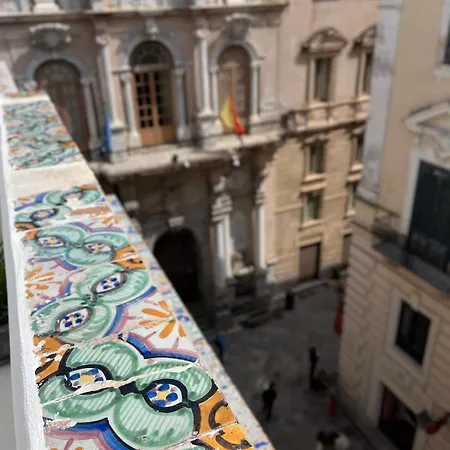 Casa Garibaldi Apartment