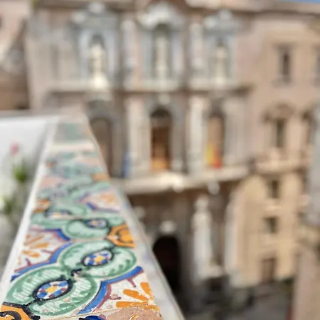Casa Garibaldi Apartment Trapani