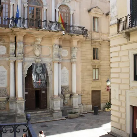 Casa Garibaldi Trapani