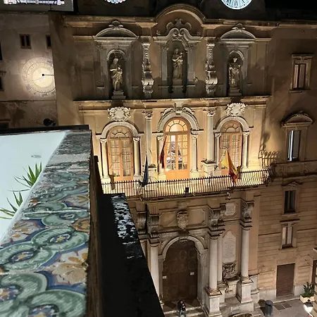 Apartment Casa Garibaldi Trapani