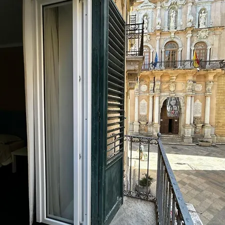 Casa Garibaldi Trapani