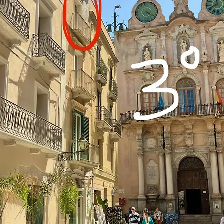 Casa Garibaldi Apartment Trapani