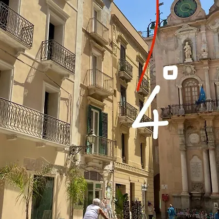 Casa Garibaldi Apartment